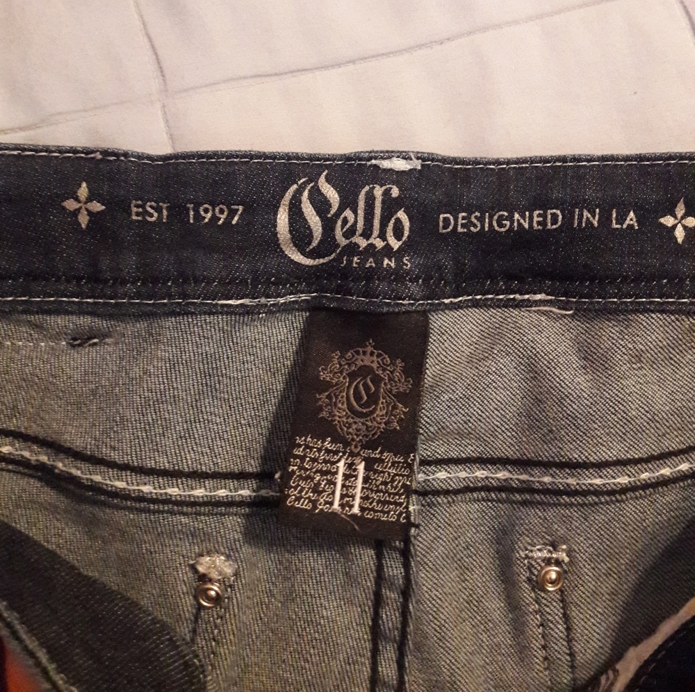 Cello Jeans - Picture 3 of 3